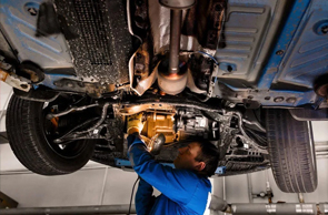 Диагностика ходовой