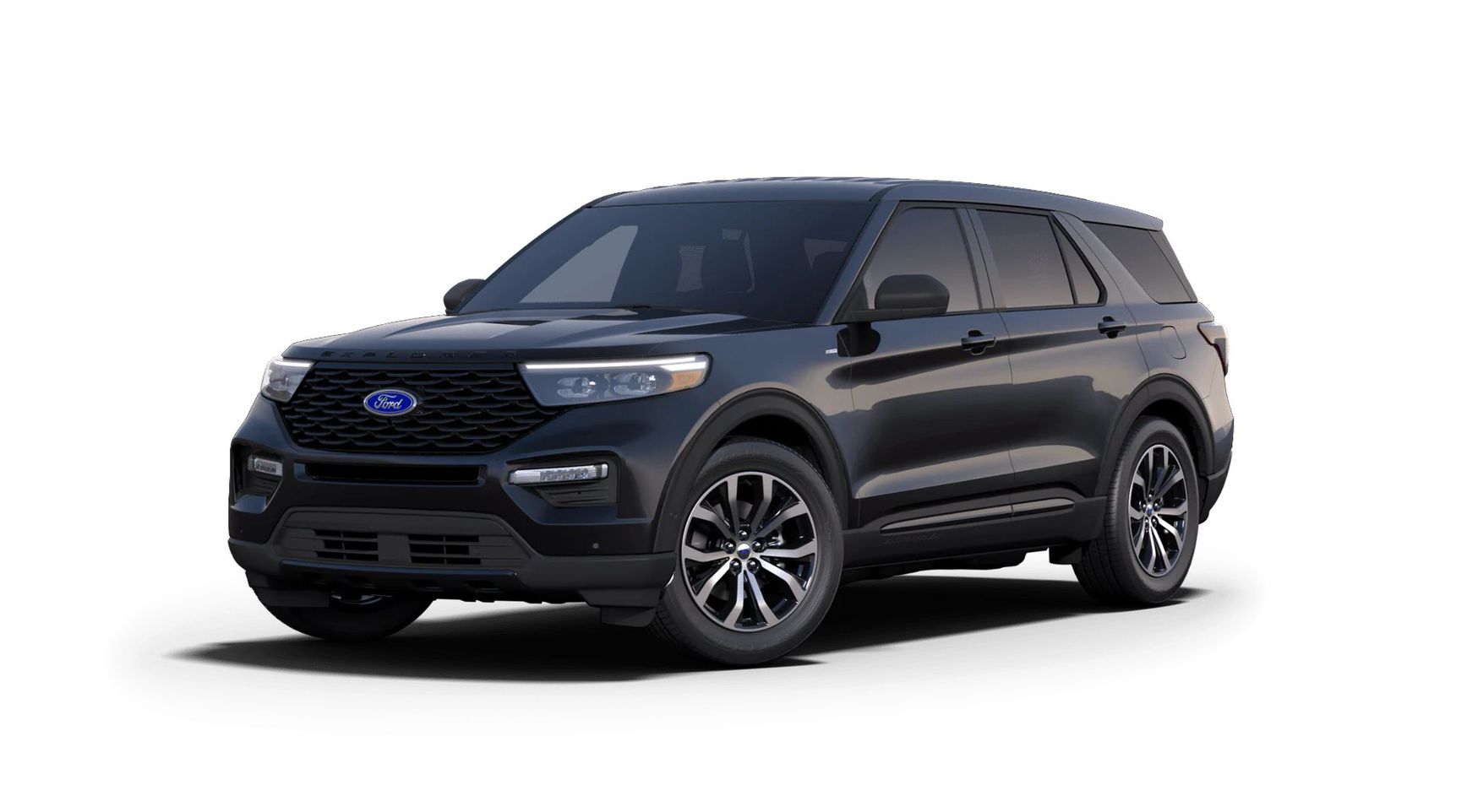 Сервис Ford Explorer Sport Trac